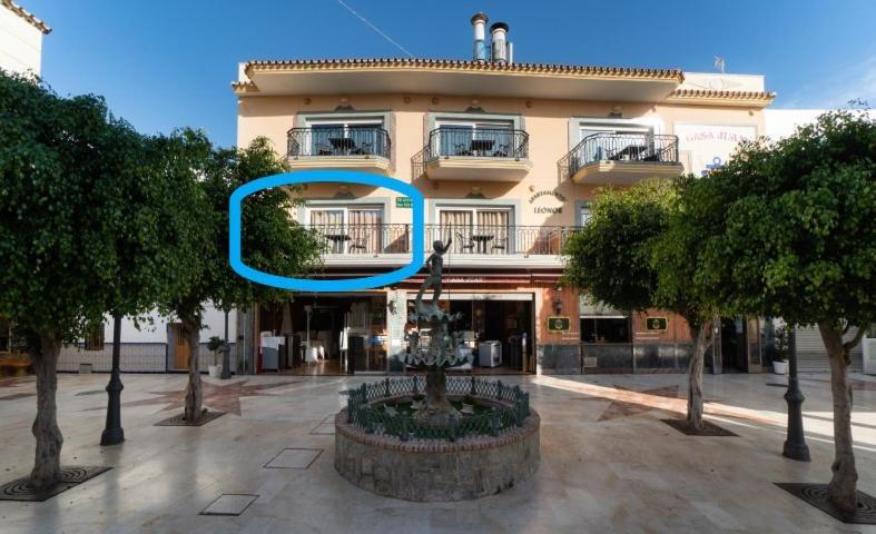 Apartamentos Leonor Carihuela Torremolinos Ruang foto